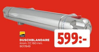 Jem&Fix Duschblandare erbjuda
