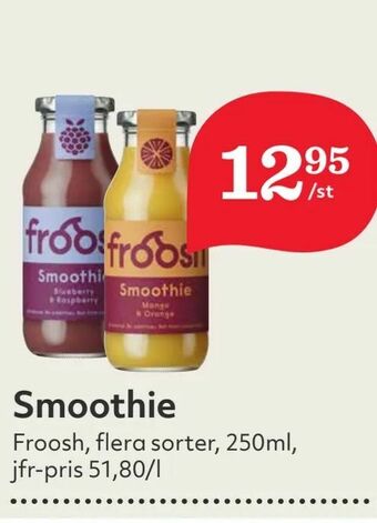 Hemköp Smoothie erbjuda