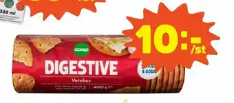 Coop Digestive original erbjuda