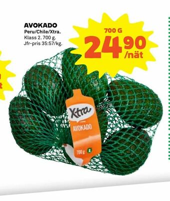 Coop Avokado erbjuda