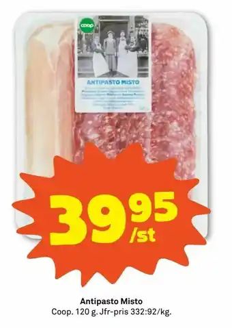 Antipasto Misto