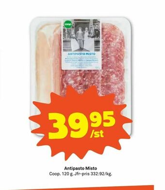 Antipasto Misto