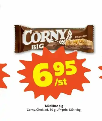 Müslibar big