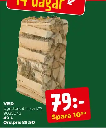 Jem&Fix Ved erbjuda
