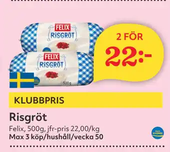 Risgröt