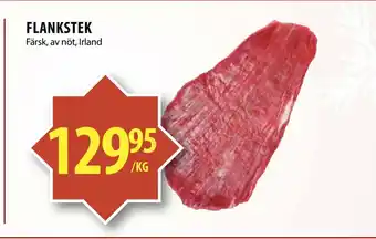 Flankstek