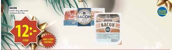 Matvärlden Tensta Bacon erbjuda