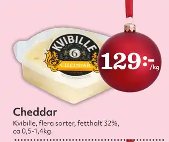 Cheddar