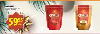 Matvärlden Tensta Snabbkaffe erbjuda