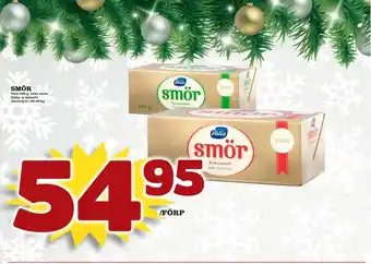 Matdax Smör erbjuda