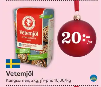Hemköp Vetemjöl erbjuda