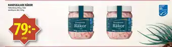Matvärlden Tensta Handskalade räkor erbjuda