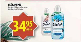 Matvärlden Tensta Sköljmedel erbjuda