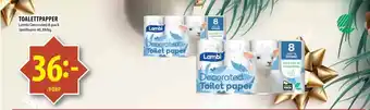 Matvärlden Tensta Toalettpapper erbjuda
