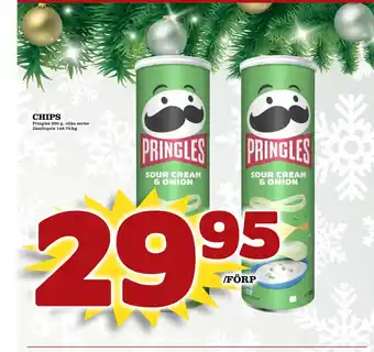 Nelins Chips erbjuda