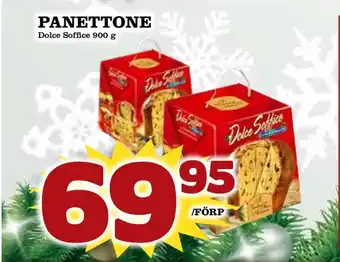 Matdax Panettone erbjuda