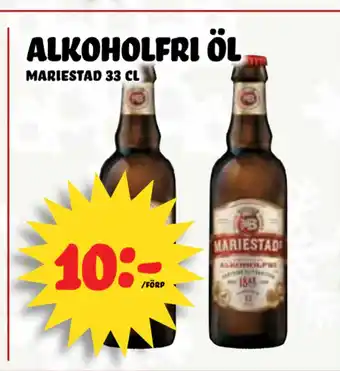 Nelins Alkoholfri öl erbjuda
