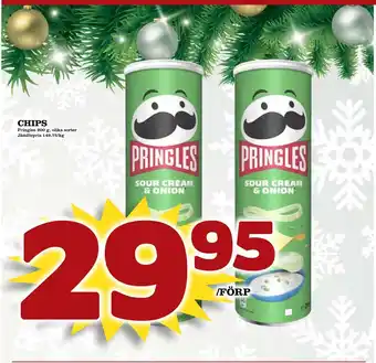 Prisma Mat Chips erbjuda