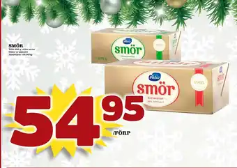 Prisma Mat Smör erbjuda