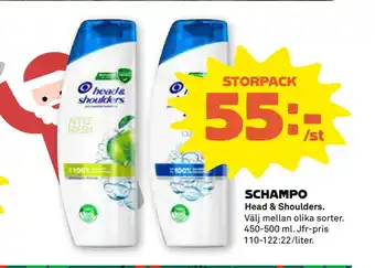 Stora Coop Schampo erbjuda