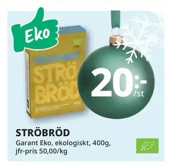 Ströbröd
