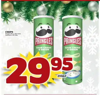 Supergrossen Chips erbjuda