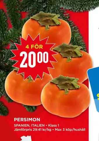 Persimon
