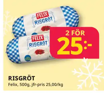 Risgröt