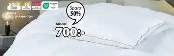 JYSK Kudde erbjuda