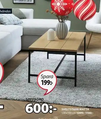 JYSK Soffbord erbjuda