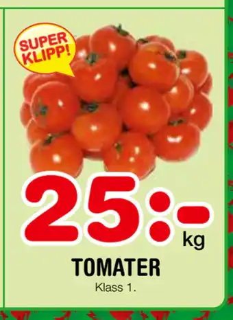 Nya Pulsen Tomater erbjuda