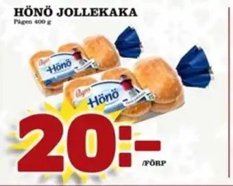 Matdax Hönö jollekaka hönökaka erbjuda