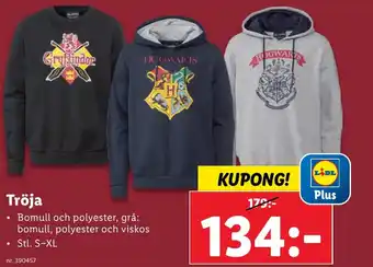 Lidl Tröja erbjuda