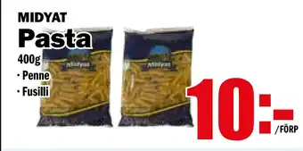 Matdax Pasta erbjuda
