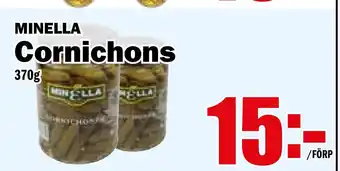 Matdax Cornichons erbjuda