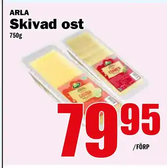 Matdax Skivad ost erbjuda