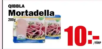 Matdax Mortadella erbjuda