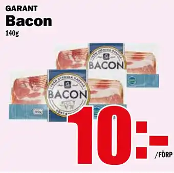 Matdax Bacon erbjuda
