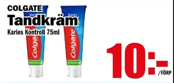 Matdax Tandkräm erbjuda