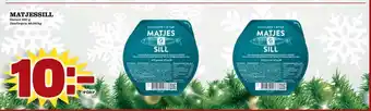 Matjessill