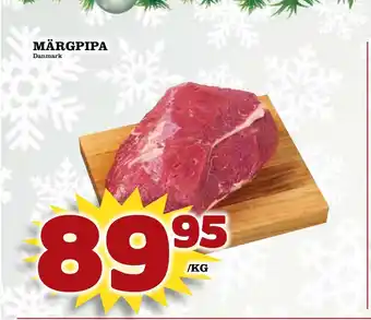 Rinkeby Matcenter Märgpipa erbjuda
