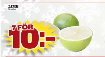 Lime