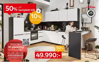 XXXLutz Kök silvio erbjuda