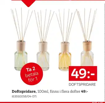 XXXLutz Doftspridare erbjuda