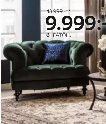 XXXLutz Fåtölj erbjuda