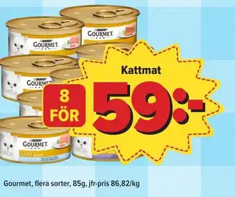 Östenssons Kattmat erbjuda