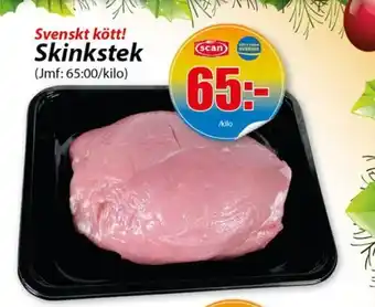 Extra Mjällby Stormarknad Skinkstek erbjuda