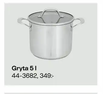 Gryta 5 l