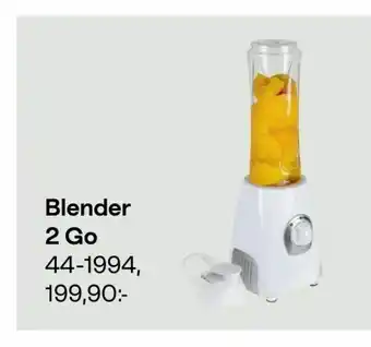 Blender 2 Go