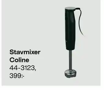Clas Ohlson Stavmixer Coline erbjuda